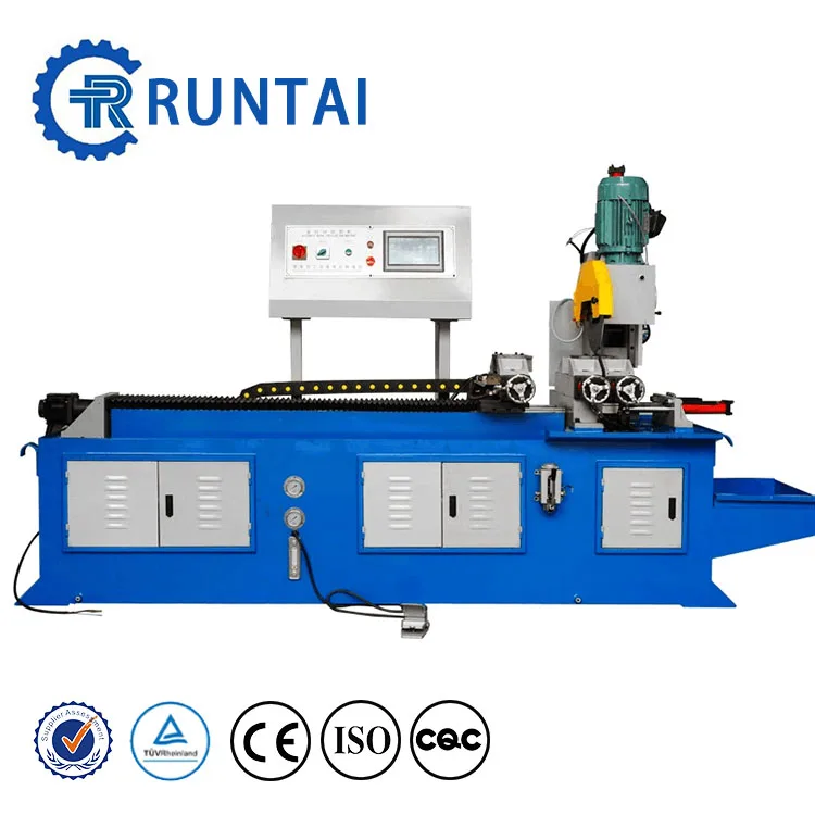 
RT-350 CNC Circular Saw Stainless steel Pipe Cutting Machine Metal Cutting Machine Steel Pipe Cutting Machine 