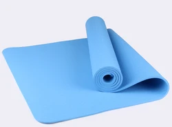 Lightweight Tpe Eco Friendly Yoga Mat Dropshipping