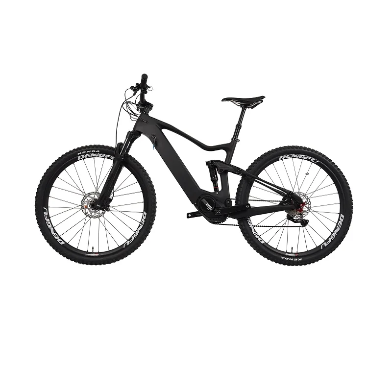 dengfu e bike electr carbon bike  M600/M500 motor 9S or 11s electr motor bike