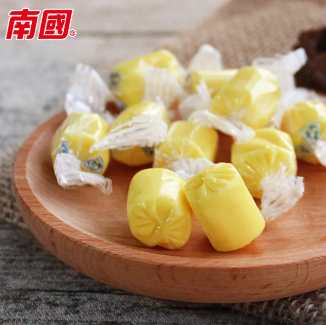 Durian Gummy Candy Soft Candy