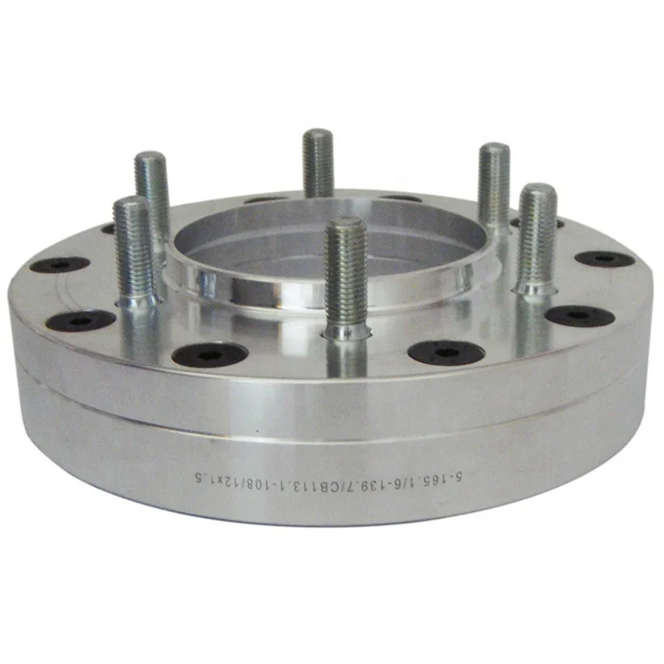 BOTRAK DWA 5x165.1 to 6x139.7 Hub Centric Custom Wheel Spacers for Land Rover Defender Range Rover Classic Discovery 1