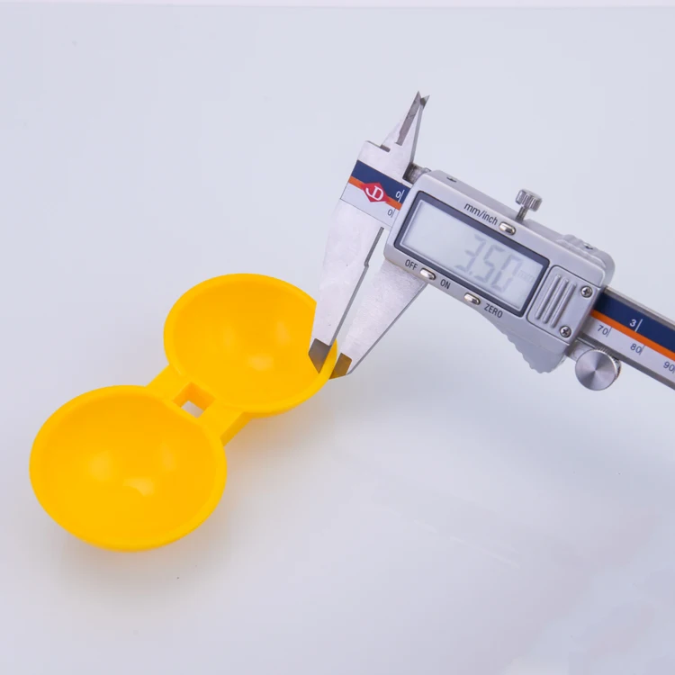 Курятник двойные чашки автоматическая поилка для птицы