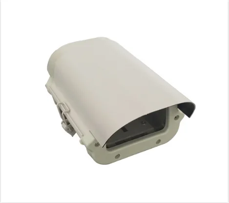 6 Inch CCTV Camera Housing Outdoor Aluminum Waterproof and Dustproof Bullet-type Shell Rollover