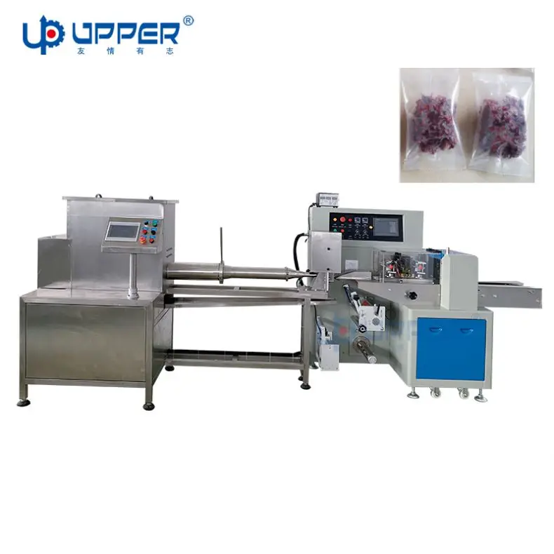 Easy To Operate Tobacco Packaging Shisha Machine Line With High Quality