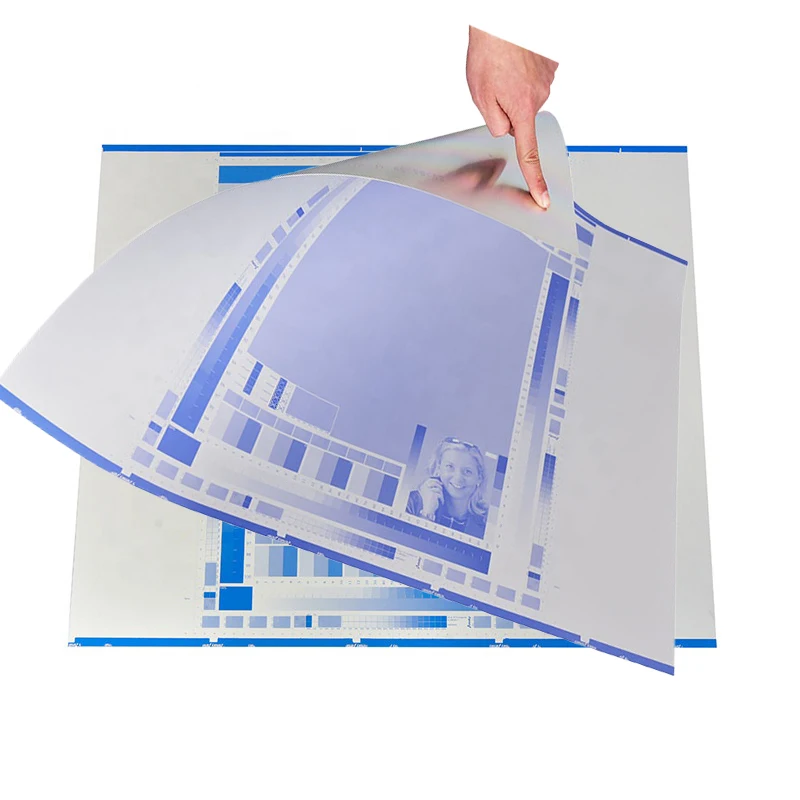 Offset Printing Positive Thermal Ctp Plate