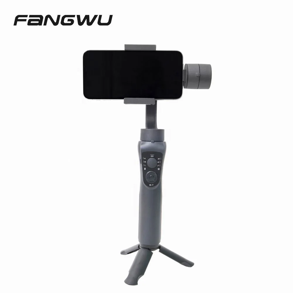 China Wholesales Factory 3-Axis Handheld Brushless Gimbal Stabilizer for Phone