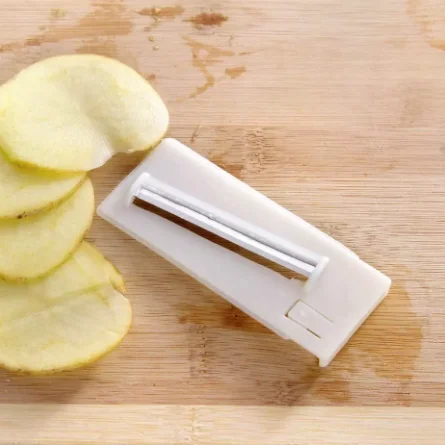 6Pcs/Set Potato Carrot Grater Steel Blade Manual Fruit Peeler Chopper Garlic Press Kitchen Gadgets Vegetable Slicer Cutter