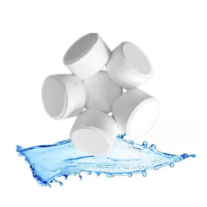 
NSF Certificate Sodium Process 65% 70% Chlorine Granular Calcium Hypochlorite for Drinking Water Treatment 