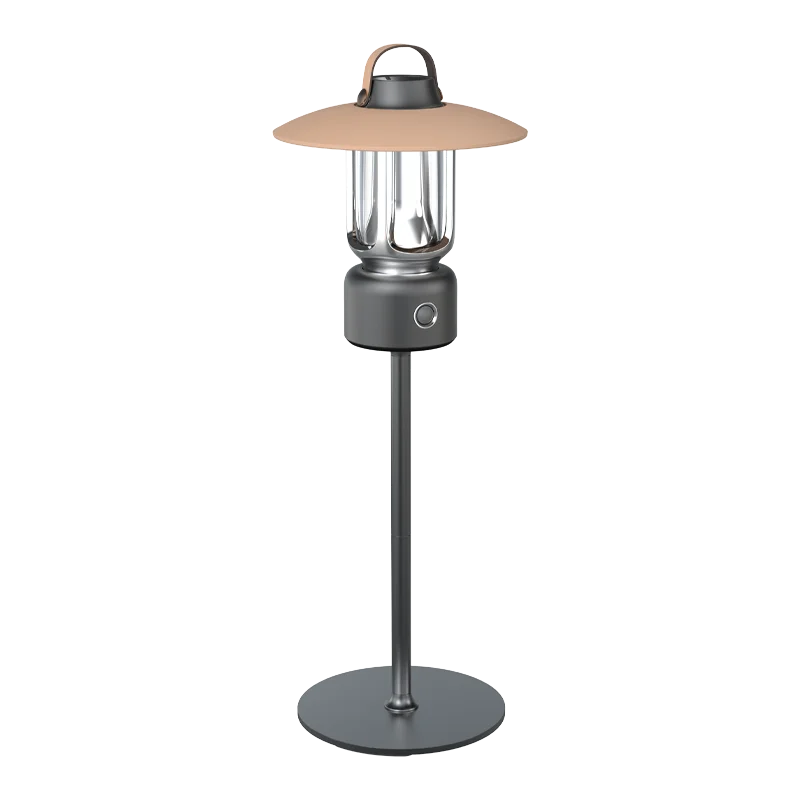 Newest Cenozoic Multifunctional Portable Upright Camping Lamp For Emergency Travel Home Outdoor Lights