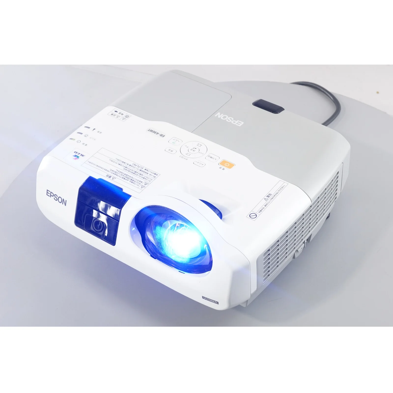 
used Epson EB-436WT Projector 3000lm 