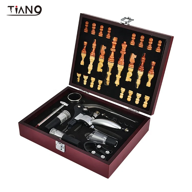 Custom Corkscrew Tool Kit Sets Rabbit Wine Opener