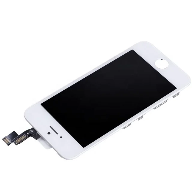 LCD For Iphone 5 5C 5S Wholesales Mobile Phone Repair Parts LCD Screen Touch Display Replacement Digitizer Assembly