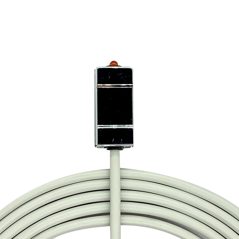 PBT SPST NO Mechanical Cylinder Switch 2 wires Pneumatic Cylinder Sensor Magnetic Reed Switch Supplier