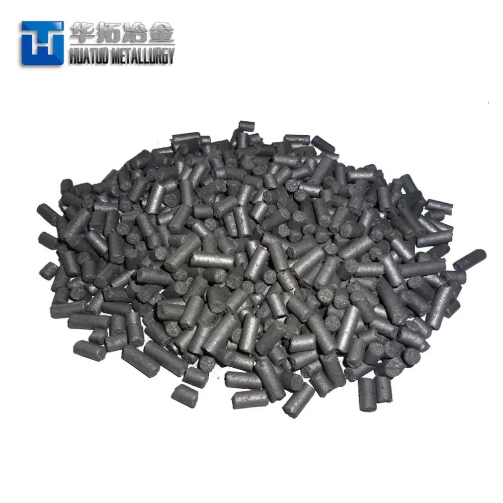 2023 3-6mm Low Sulfur Low Nitrogen Graphitize Carbon Column