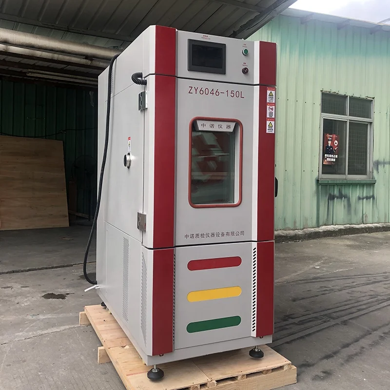 150L New Design Programmable Constant Temperature Humidity Climate Testing Machine