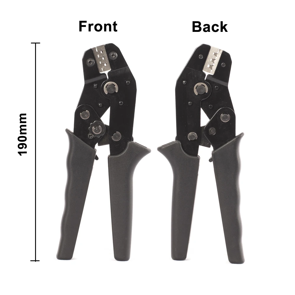 Tab Terminal Crimping Tool 0.1-1.0 mm SN-28B Electric Connector Molex Crimping Pliers
