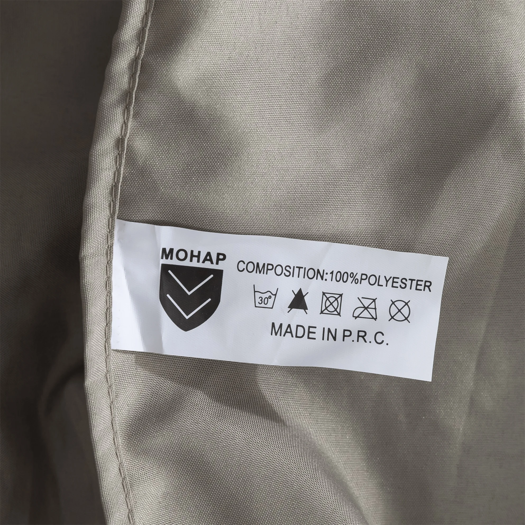 
MOHAP Home Textile Full Size Bulk Wholesale Light Blue Cotton Fitted Sheet 