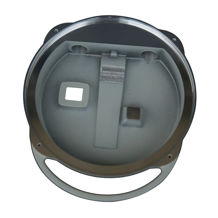 Professional Customized High Precision Chrome Aluminum Die Chrome Cast Parts