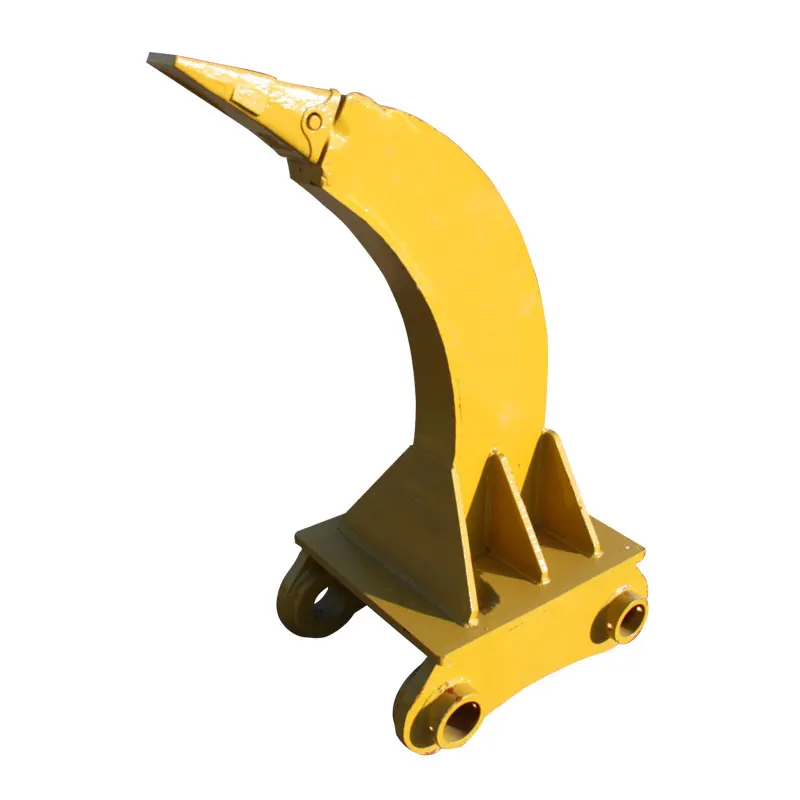 
Excavator Attachment Rock Ripper Excavator Bucket Backhoe Ripper From China Manufacture with Low Price for Sale 