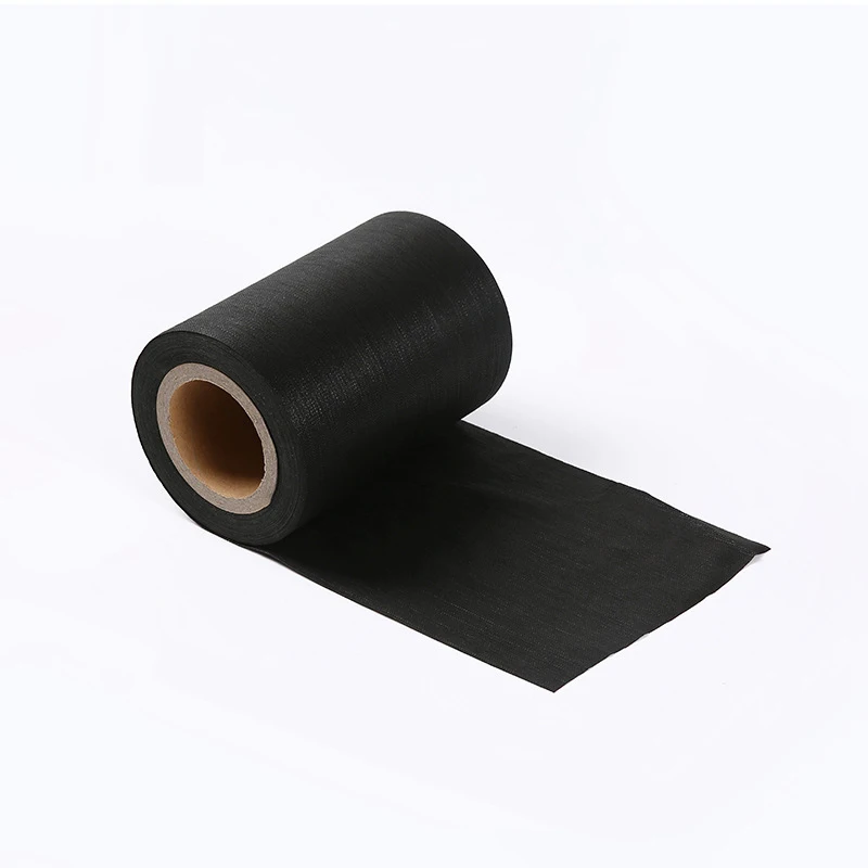 100% Polypropylene Breathable PE+PP Film Laminated Non Woven Fabric 80GSM