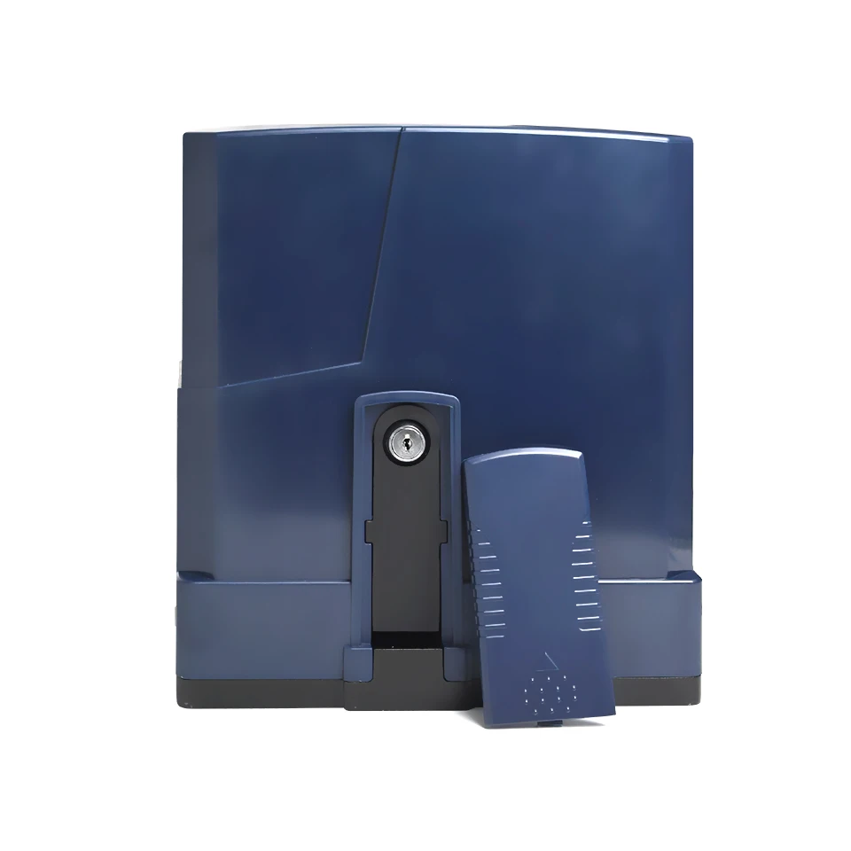 FORESEE DC24V Sliding Gate Opener Battery Automatic Door Opening Motors For 600Kgs DC24V & AC110V/AC220V Dual Input