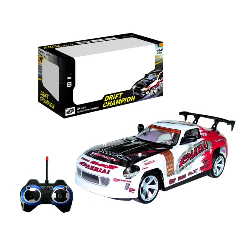 Children Gift Collection 1/14 Scale ABS Race Car Set Party Decorations Sports Cars for Sales with Light and Sound