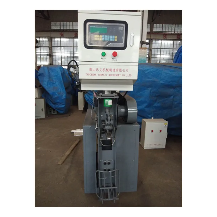 Tangshan Zhongyi fixed type 3 spouts cement bag loader