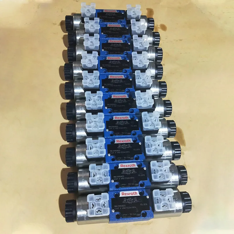 Hot sale DBW Series Hydraulic Pilot Operated Valve DBW10/20/30 Solenoid Controlled Relief Logic Valves