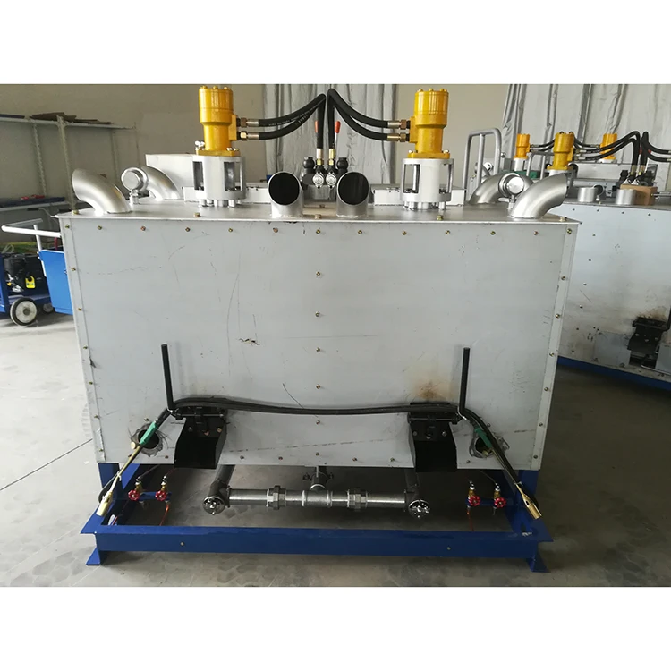 Factory direct sales of high-quality coating hot melt kettle marking machine