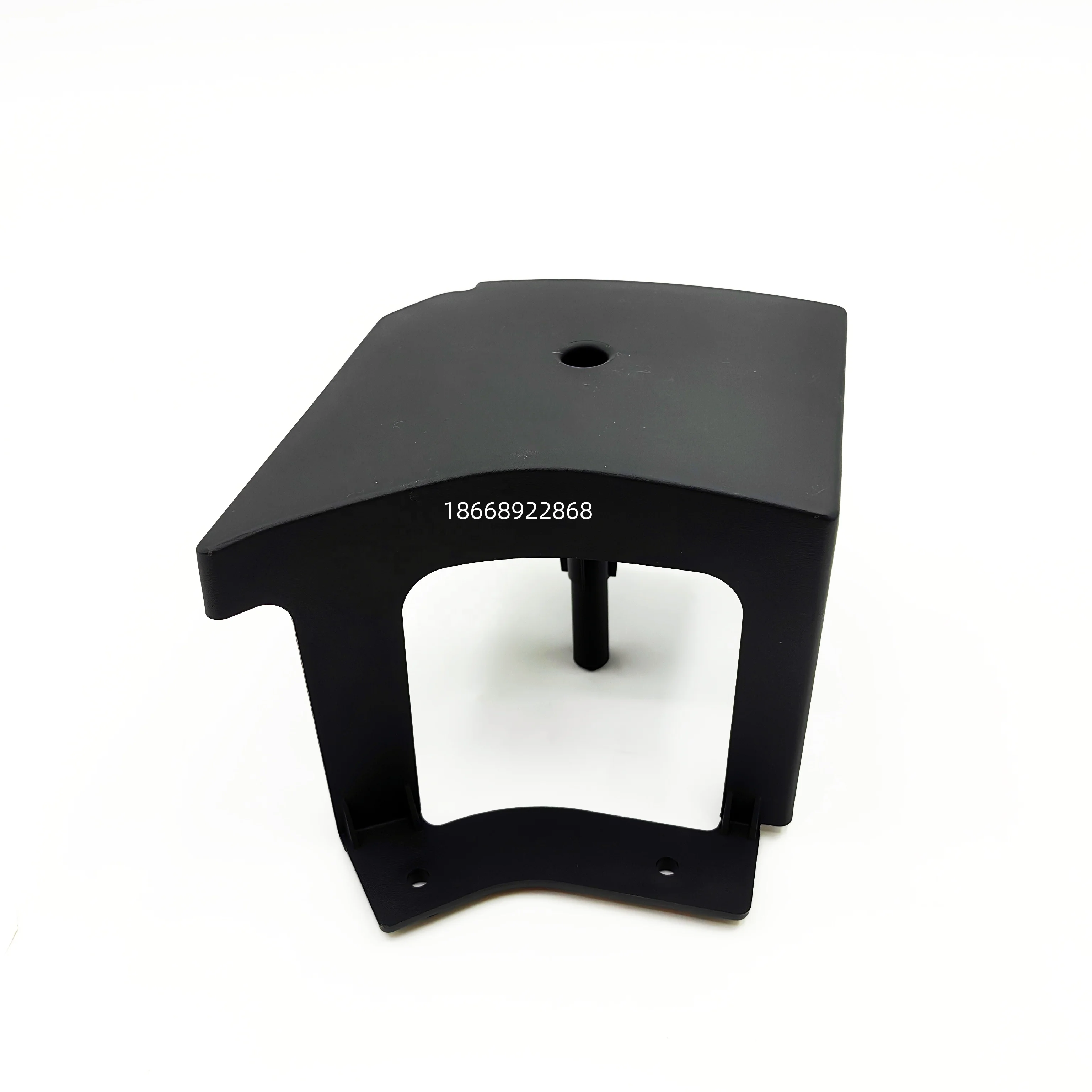 Hard wearing handy heavy truck parts Sinotruk HOWO HANVAN G7 G5 Left rear wall lamp mounting bracket 85LWFW2A1-11056 458503195