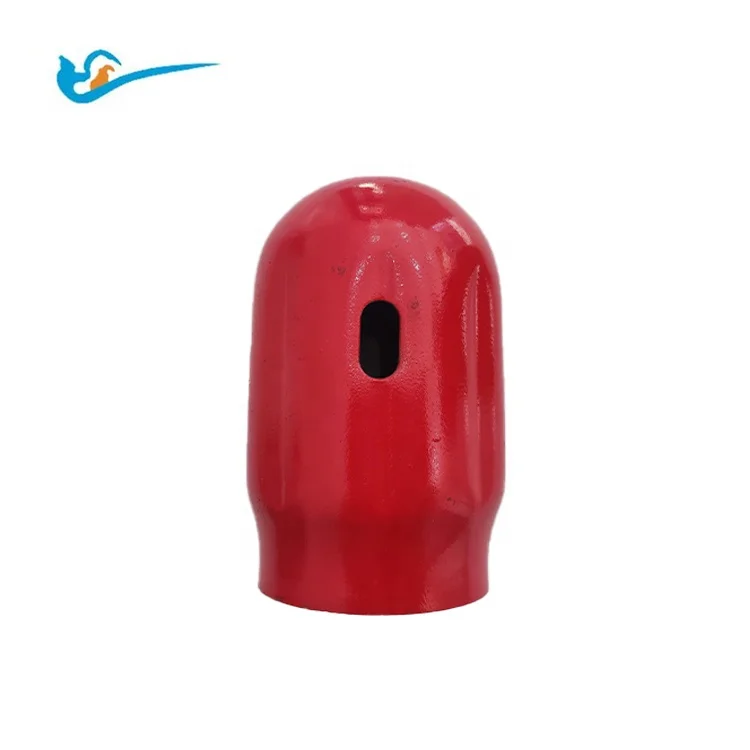Oxygen cylinder cap close/open cap for pneumatic O2 / N2 / CO2 / H2 / Argon Cylinder Valve Cap