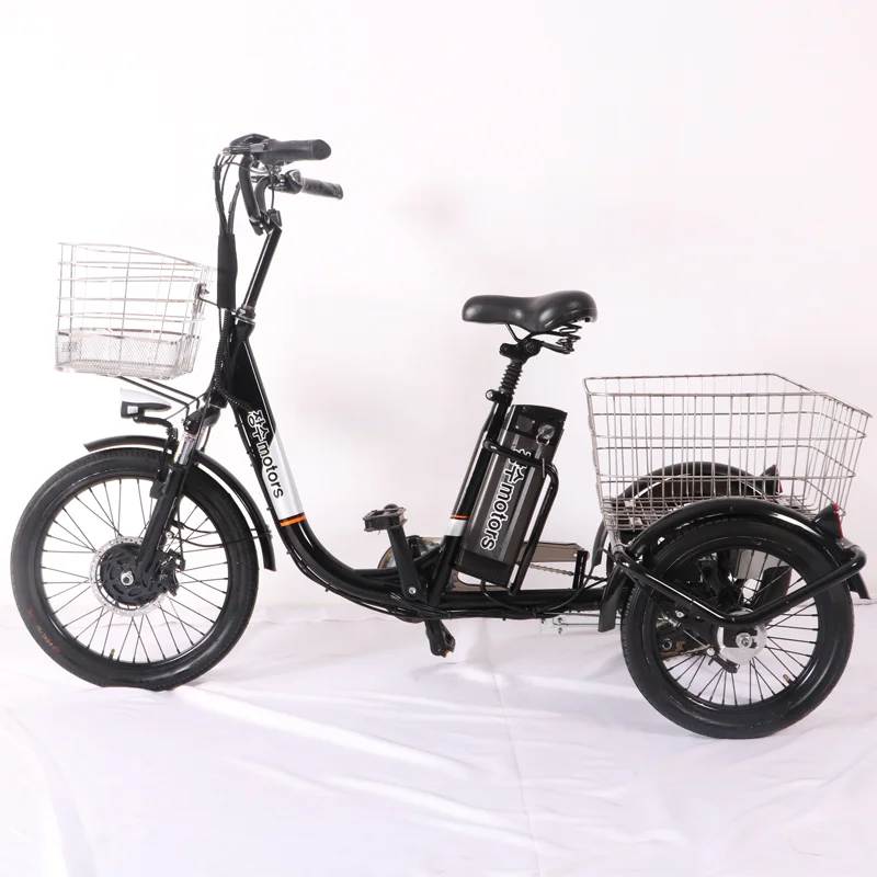 wholesaler adults 250W 3 wheel car cargo electric chinese electric tricycle