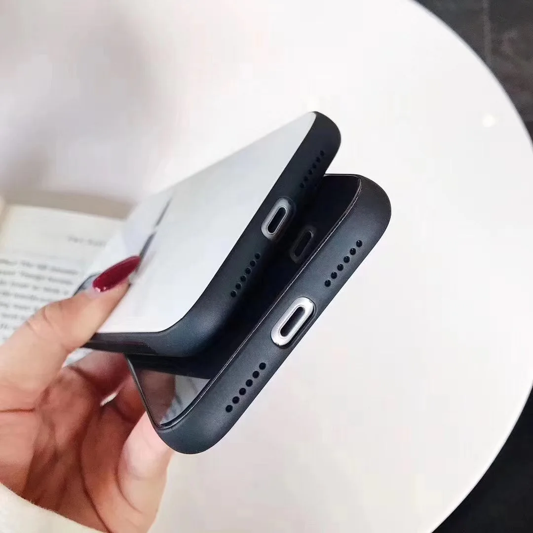 2021 Luxury Brand Fashion Designer Mobile Phone Bags Cover Cases for iPhone xr xs x 11 12 13 Pro Max nikeeliedly phone case