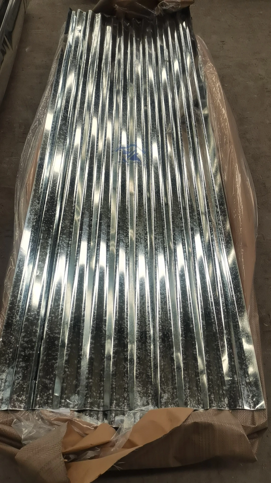 cheap price aluminium corrugated roofing sheet color coated corrugated roofing sheet