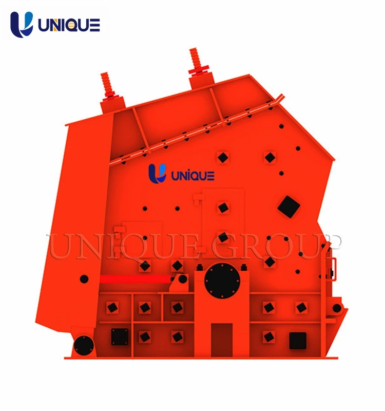 250tph Hydraulic PF Impact Crusher for Feldspar Construction Concrete Waste