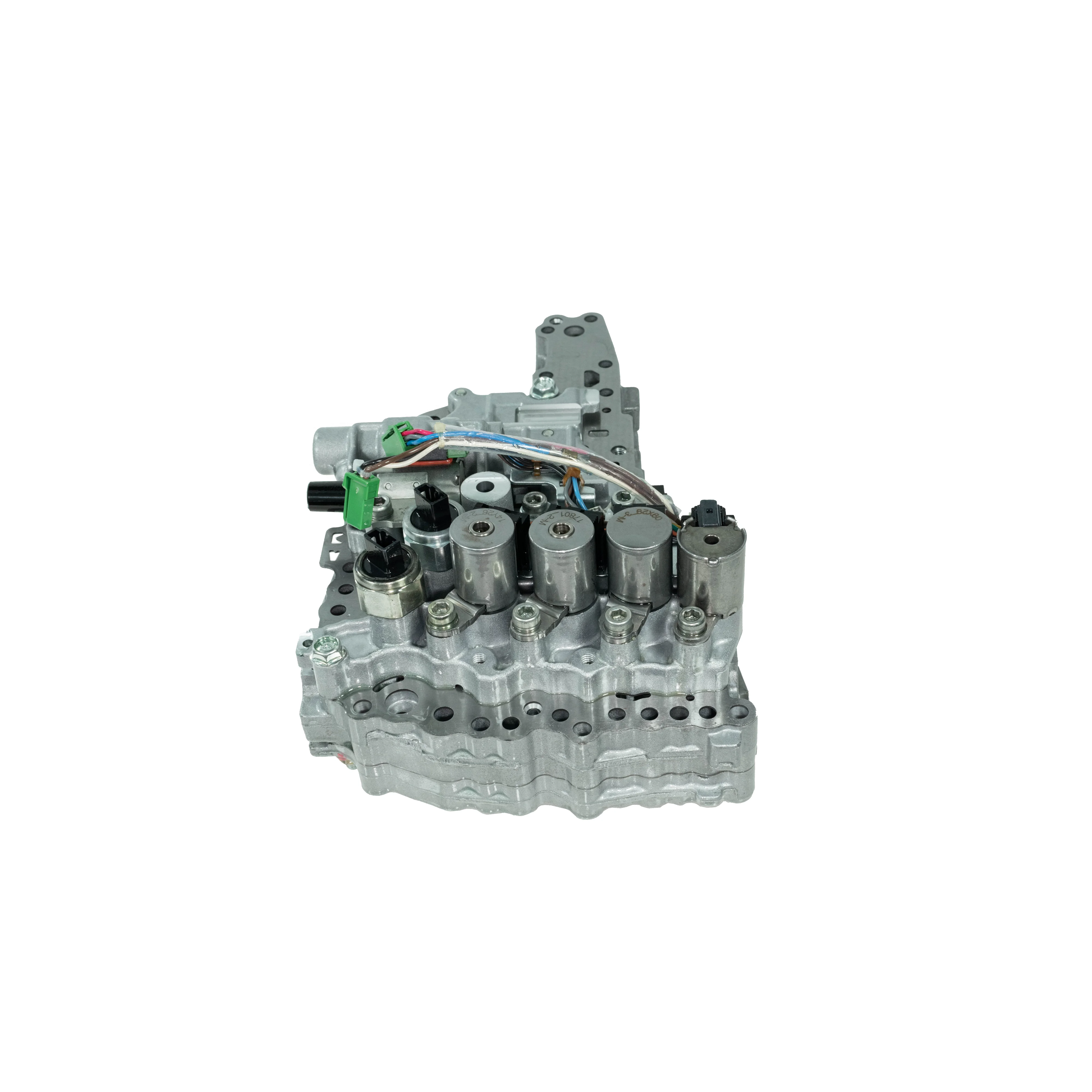 WWT 2800A109 Factory Supply CVT Transmission RE0F10A Valve Body Aluminium gearbox parts For Mitsubishi and Nissan