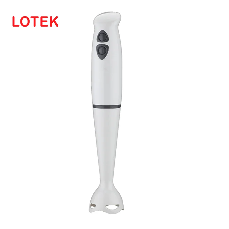 Food Chopper Immersion Mixer Blender Set Multi Function Kitchen Hand Blender Set Stick Blender