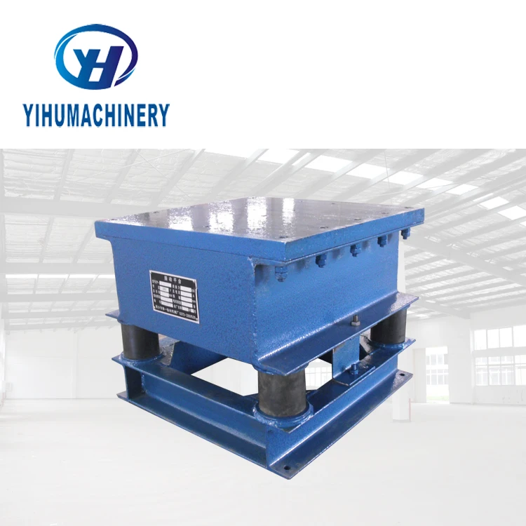 
Vibration Tester Concrete Mould Vibrating Table 