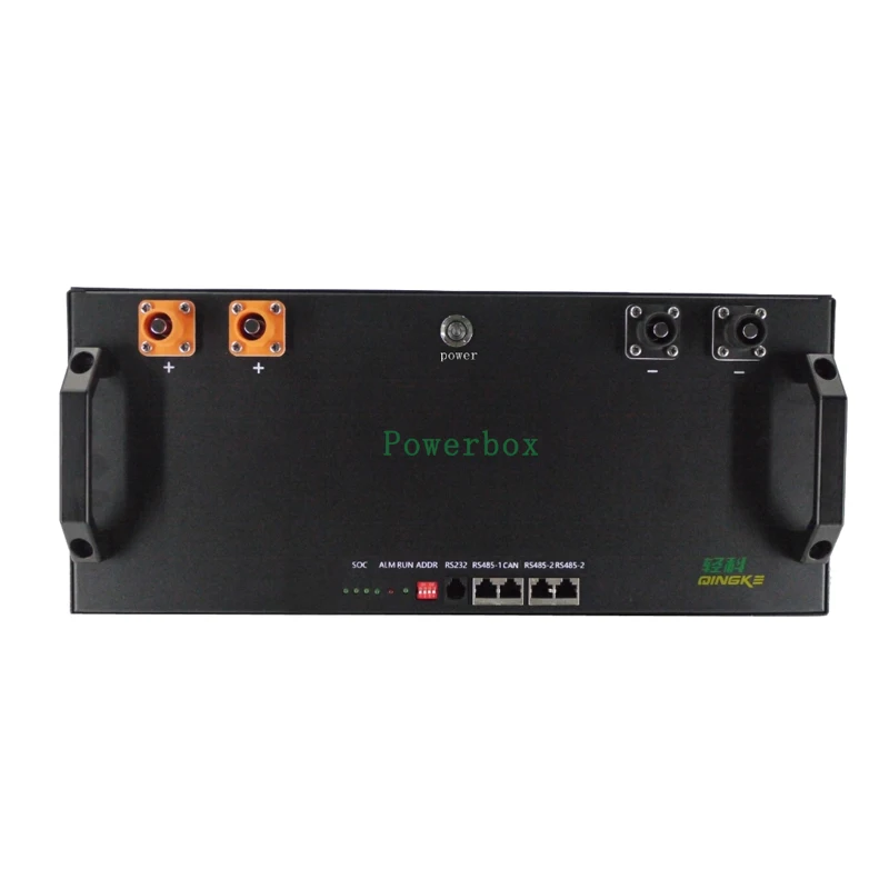 Прямая продажа с фабрики Powerbox-4400LVR 48/51. 2В LiFePO4 литиевая батарея для гибридная солнечная система