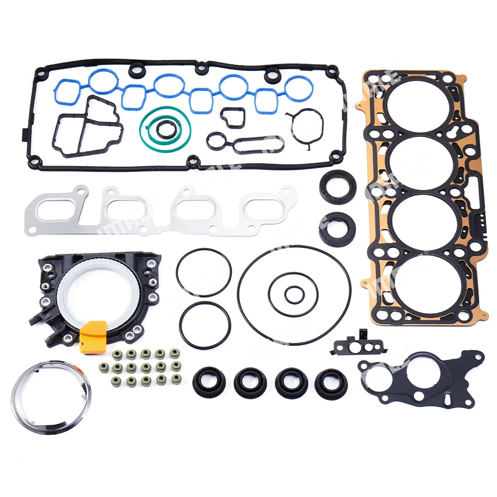 High quality engine gaskets overhaul rebuilding kit 03L198014 head gasket engine repair kit for vw EA888 CAA