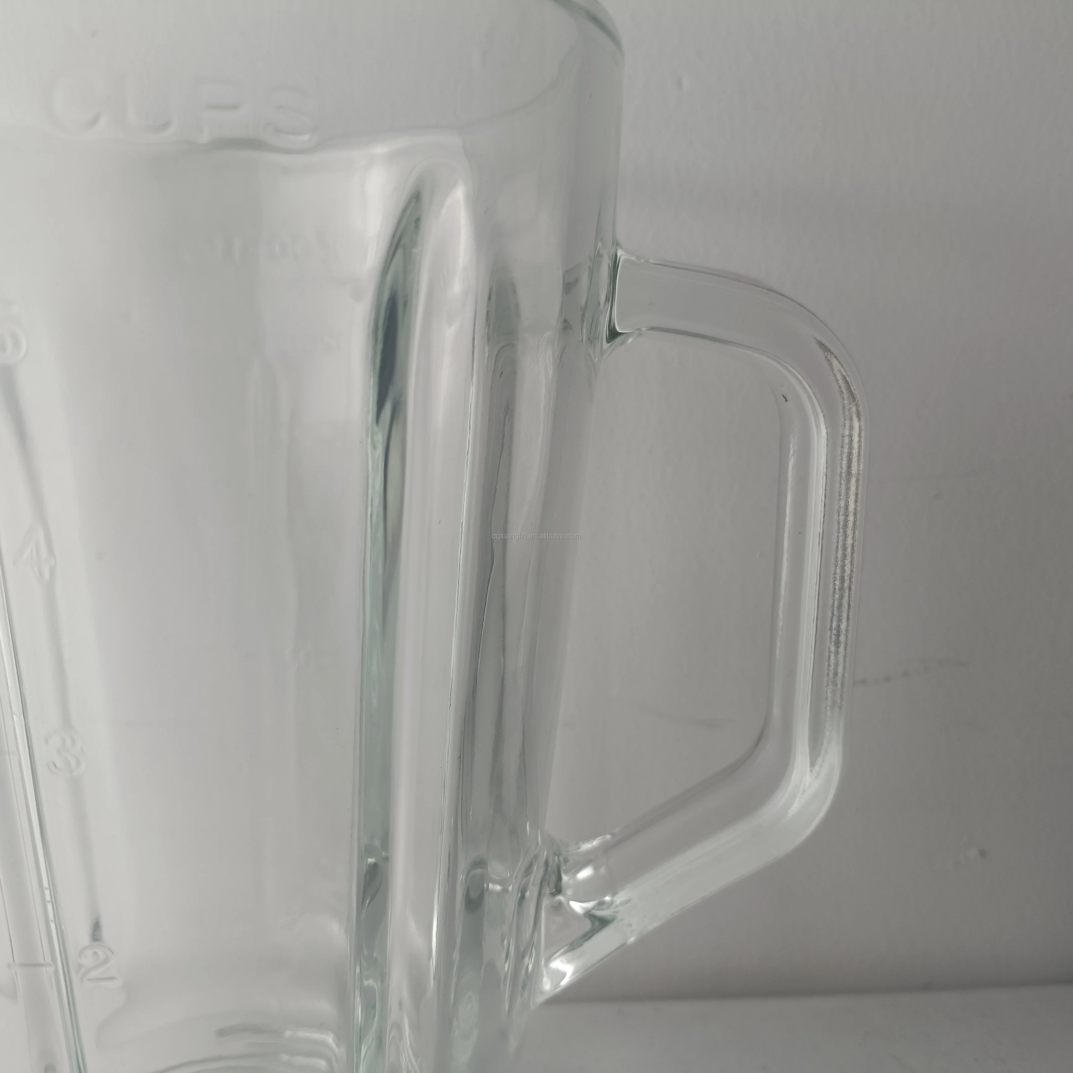 blender glasses AG14 blender jug glass Factory direct sales Cheap Blender Glass Jar a57 vaso de licuadora