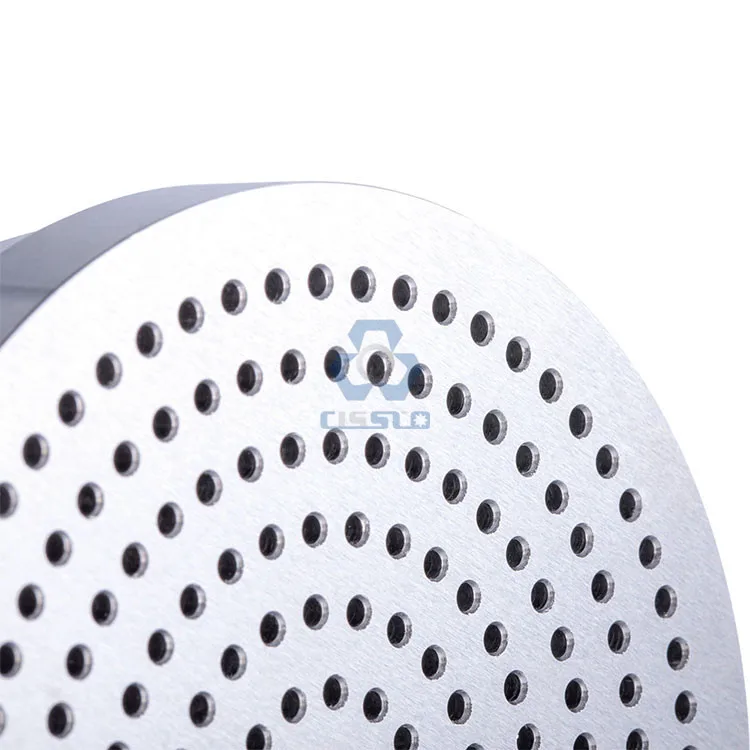 Customized Round hole pp pe pet yarn extruder spinneret