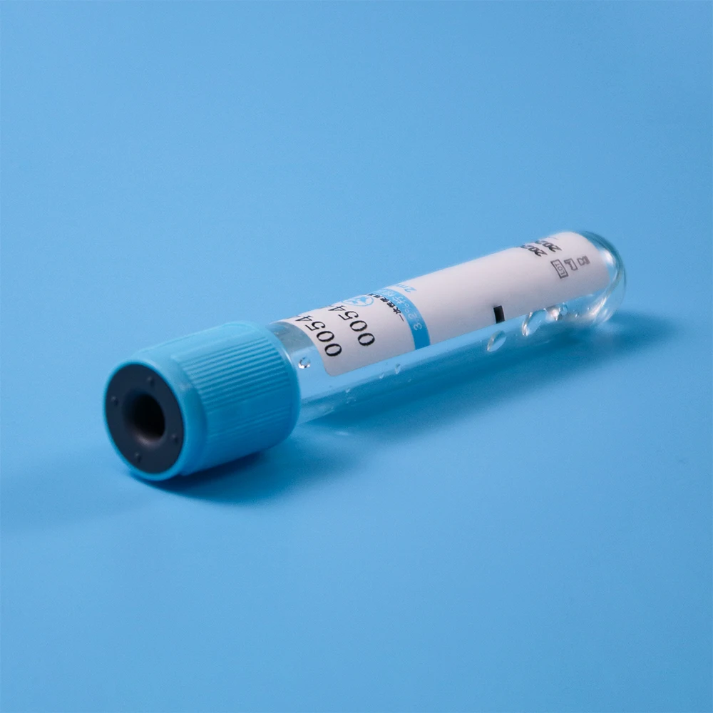 PT Tube Blood Specimen Sampling Tube
