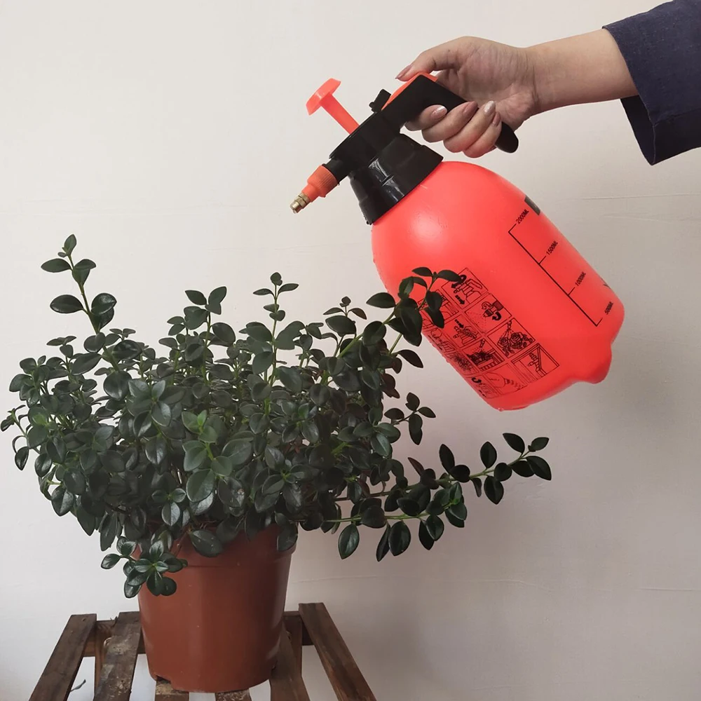 China air pressure mist blower spray bottle portable sprayer