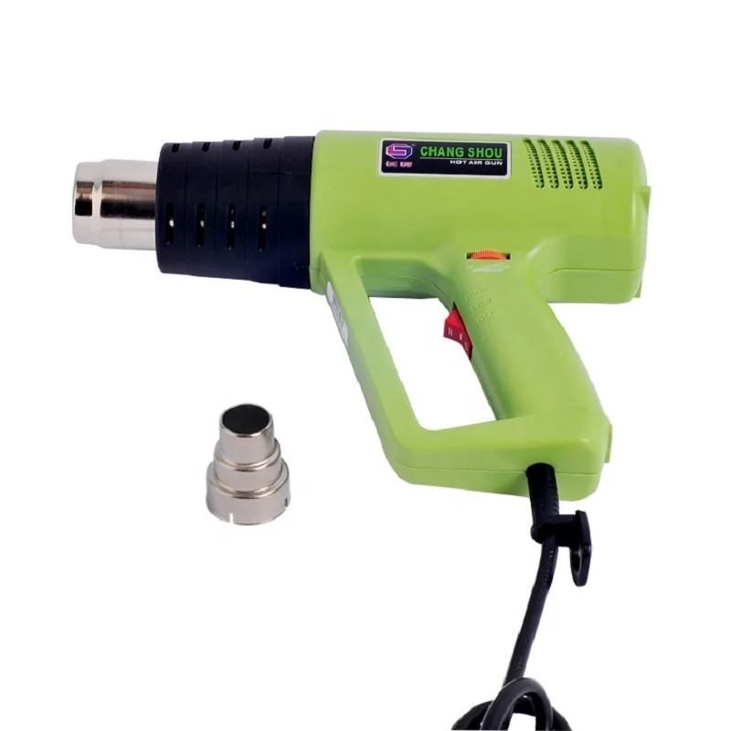 High quality thermostat hot air gun welding hot air gun heat blower