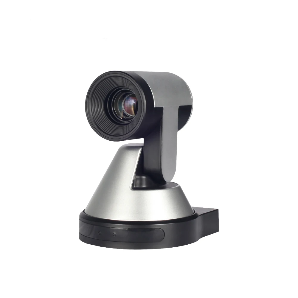 OEM/ODM Real-time HD 2MP 4X High-Quality Image  PTZ auto focus camera conference system with remote control