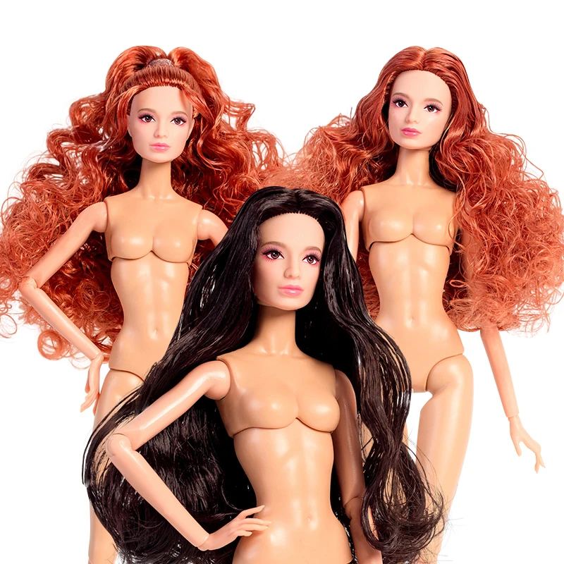 Factory Large Stock Doll New Fashion Popular Supermodel Doll with Beautiful Gift Package