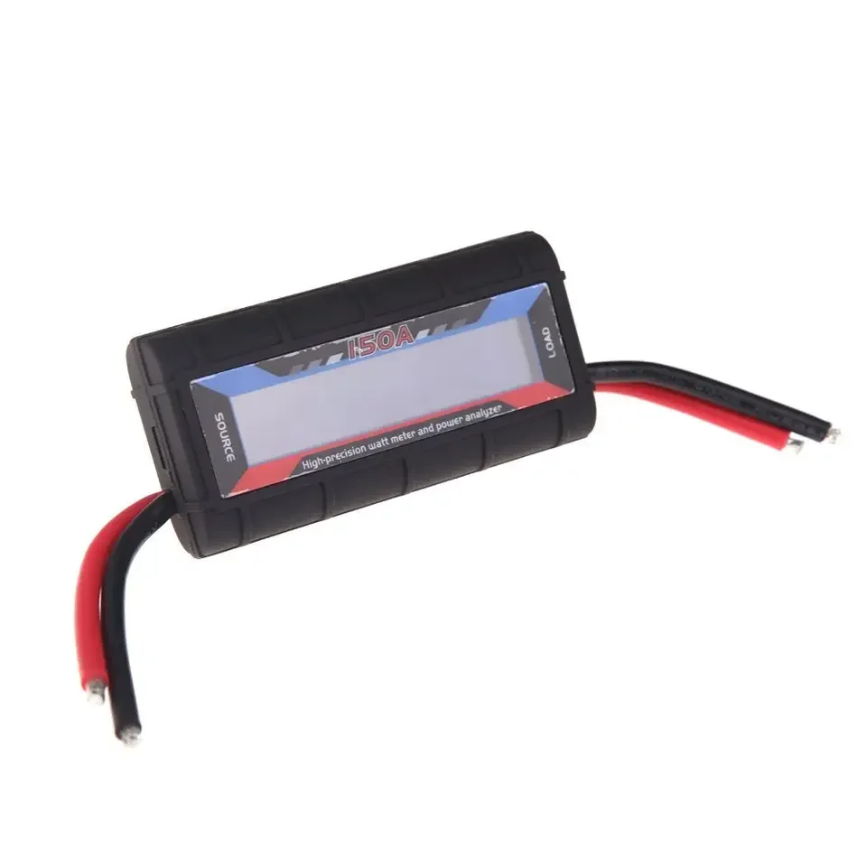 Watt meter 150A High Precision and Power Analyzer Backlight LCD electric analyzer digital watt meter