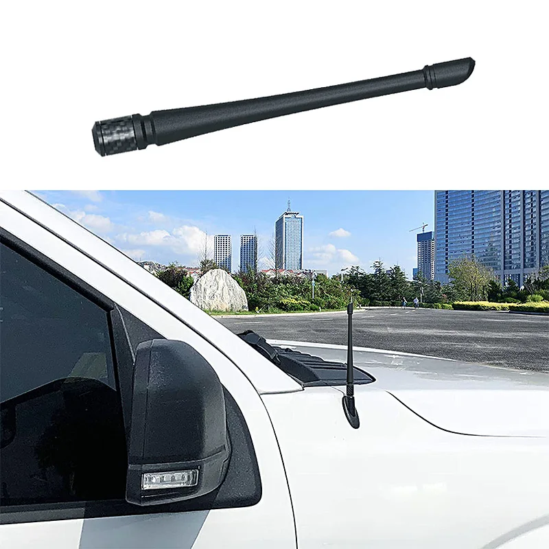 Elege GME 400mm 3.5dbi 477mhz Heavy Duty Fiberglass Antenna 58cm UHF 4WD FM AM car universal amplitude modulation radio