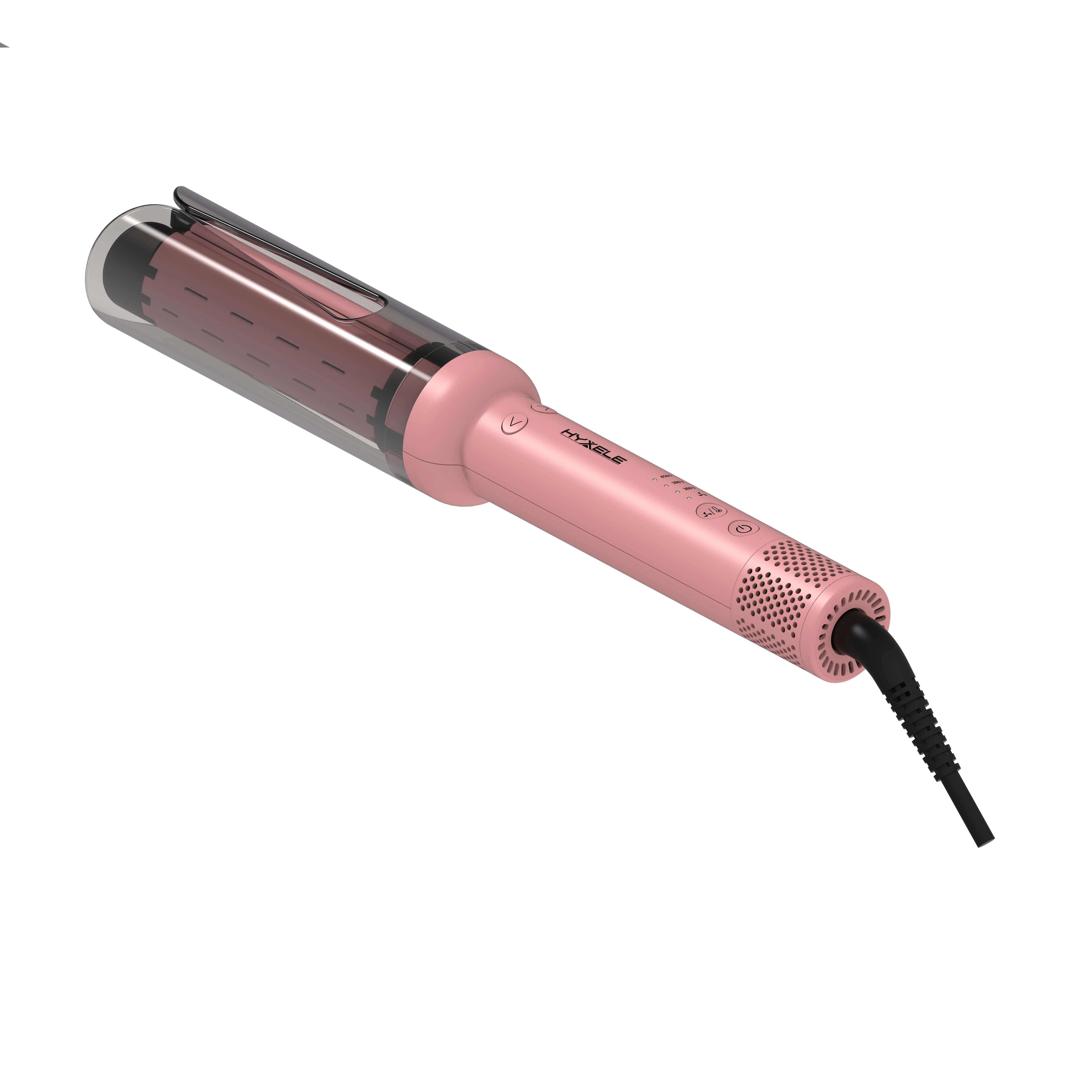 Hair Curler  Rotating Curling  Curling Lron  Auto Curler